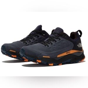 The North Face Men's VECTIV Exploris
FUTURELIGHT Leather Walking Shoes Size 9.5